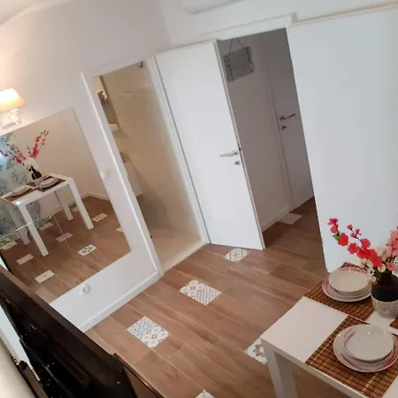 דירה La Casa Di Bianca *