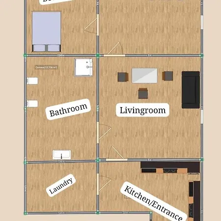 La Casa Di Bianca Daire *