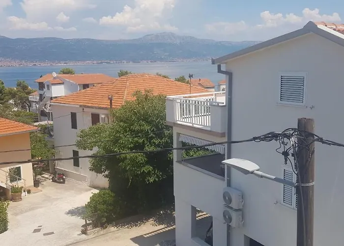 La Casa Di Bianca Lejlighed Trogir