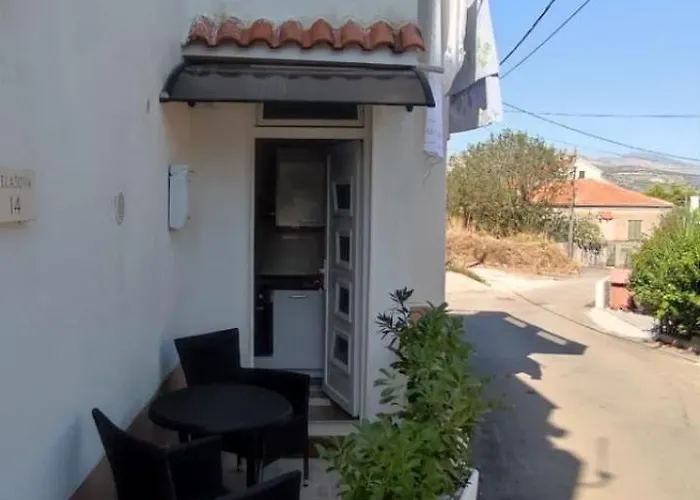 La Casa Di Bianca Lejlighed *